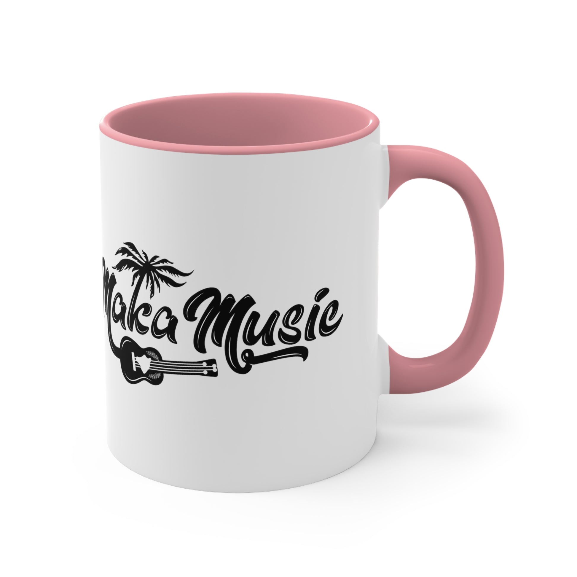 "MAKA MUSIC" Logo Coffee Mug, 11oz