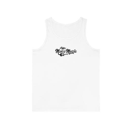 "MAKA MUSIC" Soft-style Tank Top by SHAKA MAKA