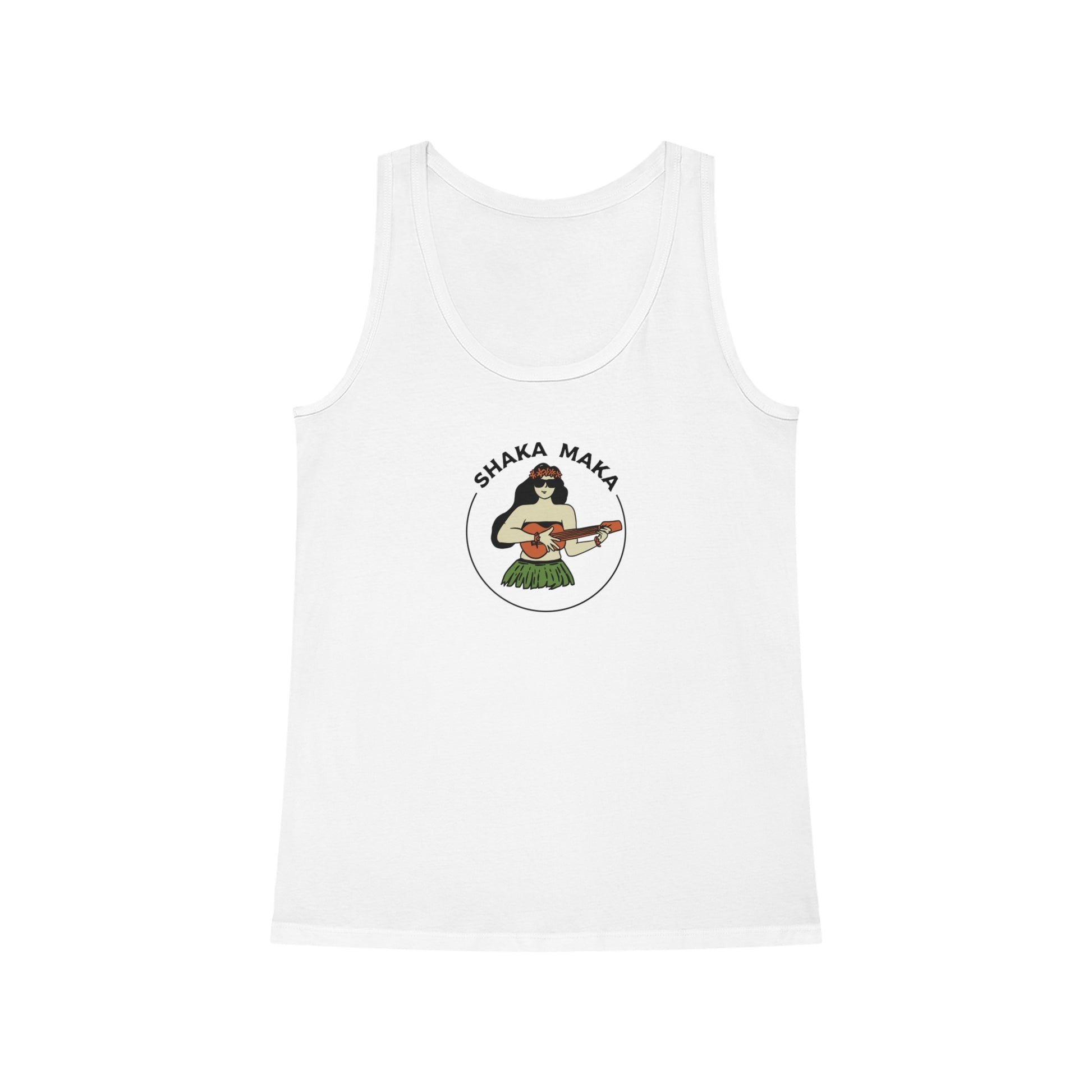 SHAKA MAKA Women's Dreamer Tank Top