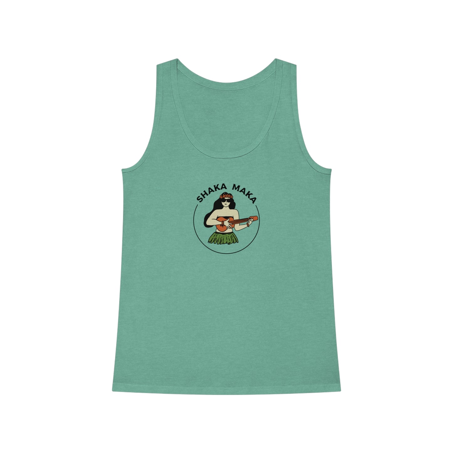 SHAKA MAKA Women's Dreamer Tank Top