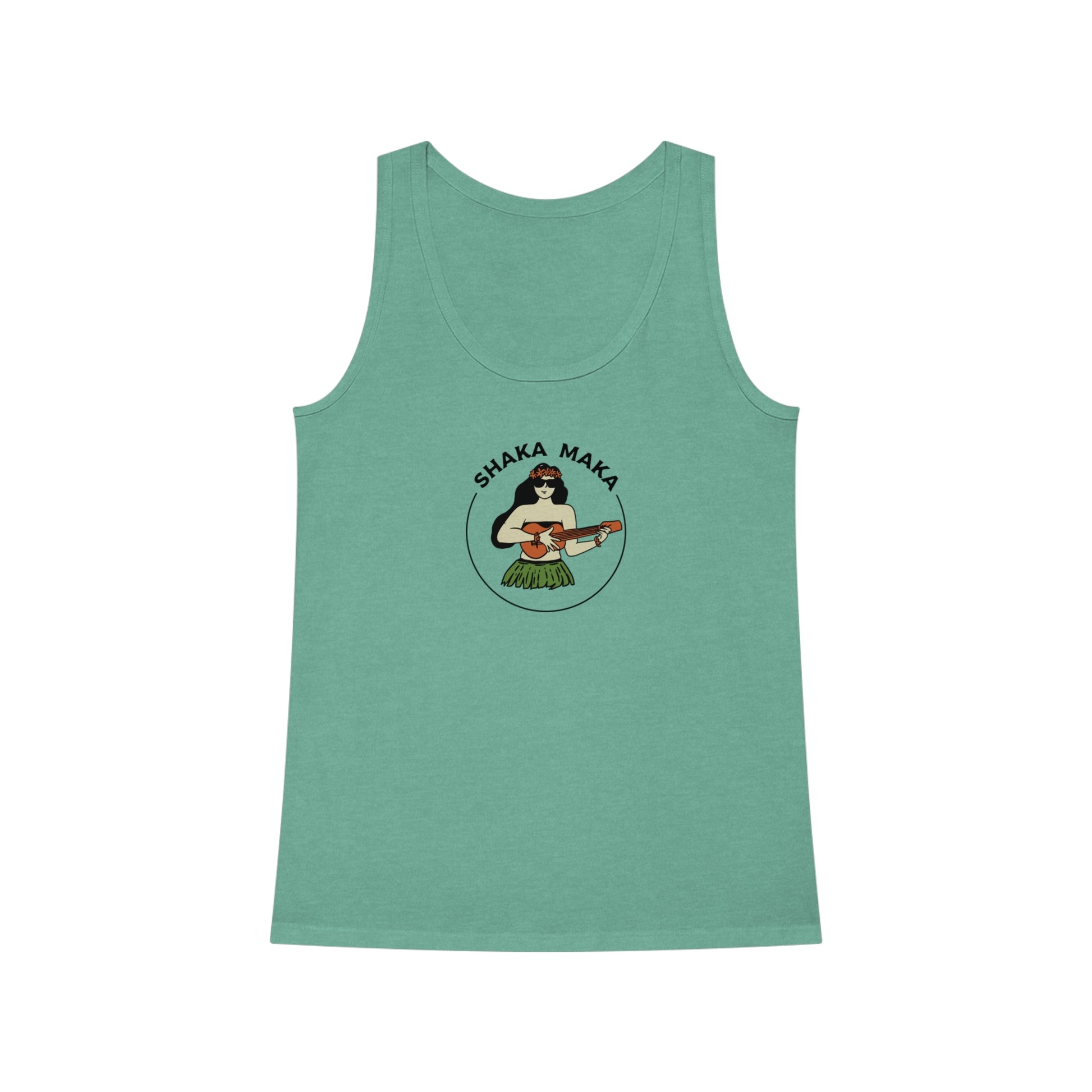 SHAKA MAKA Women's Dreamer Tank Top