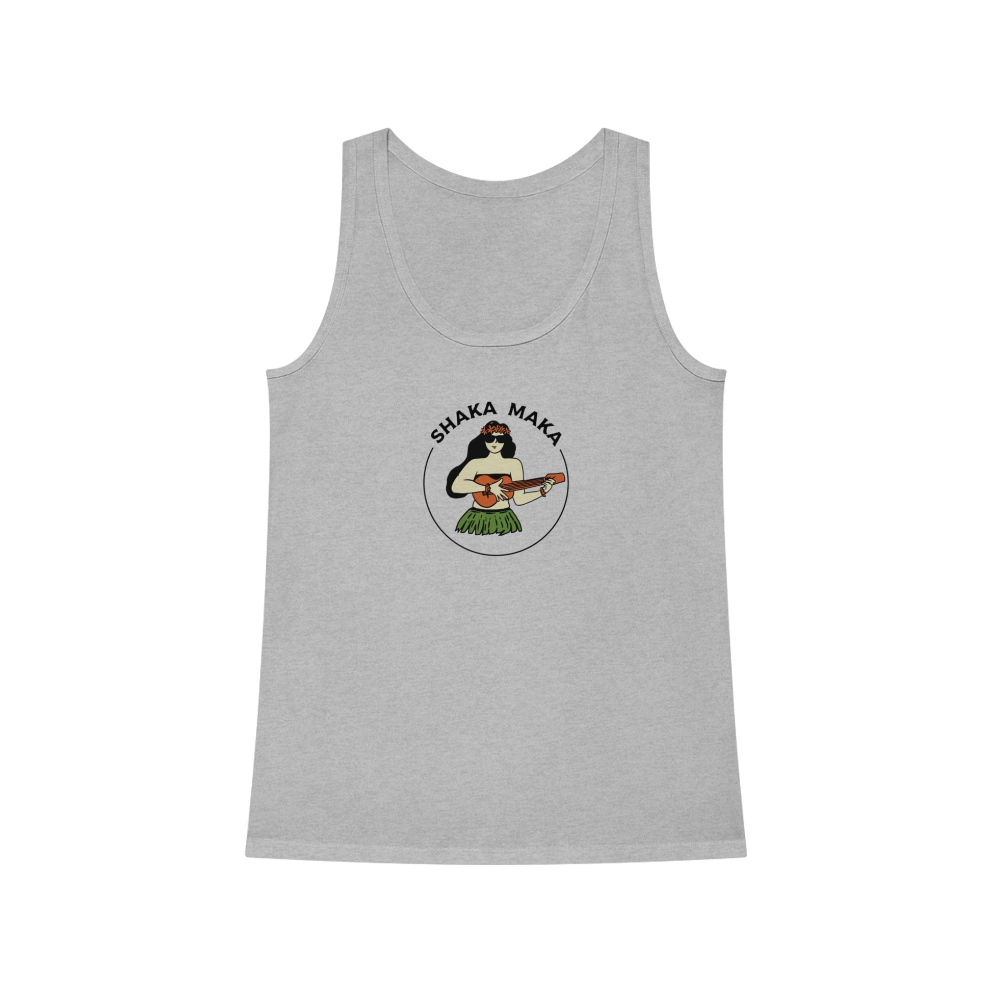 SHAKA MAKA Women's Dreamer Tank Top