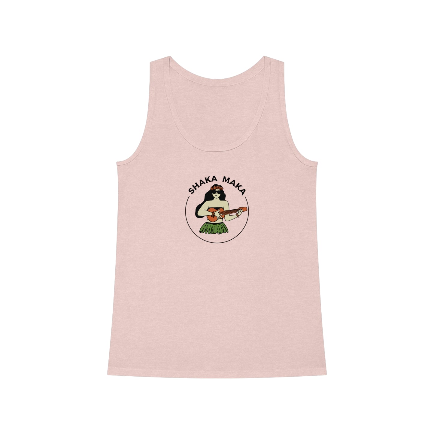 SHAKA MAKA Women's Dreamer Tank Top