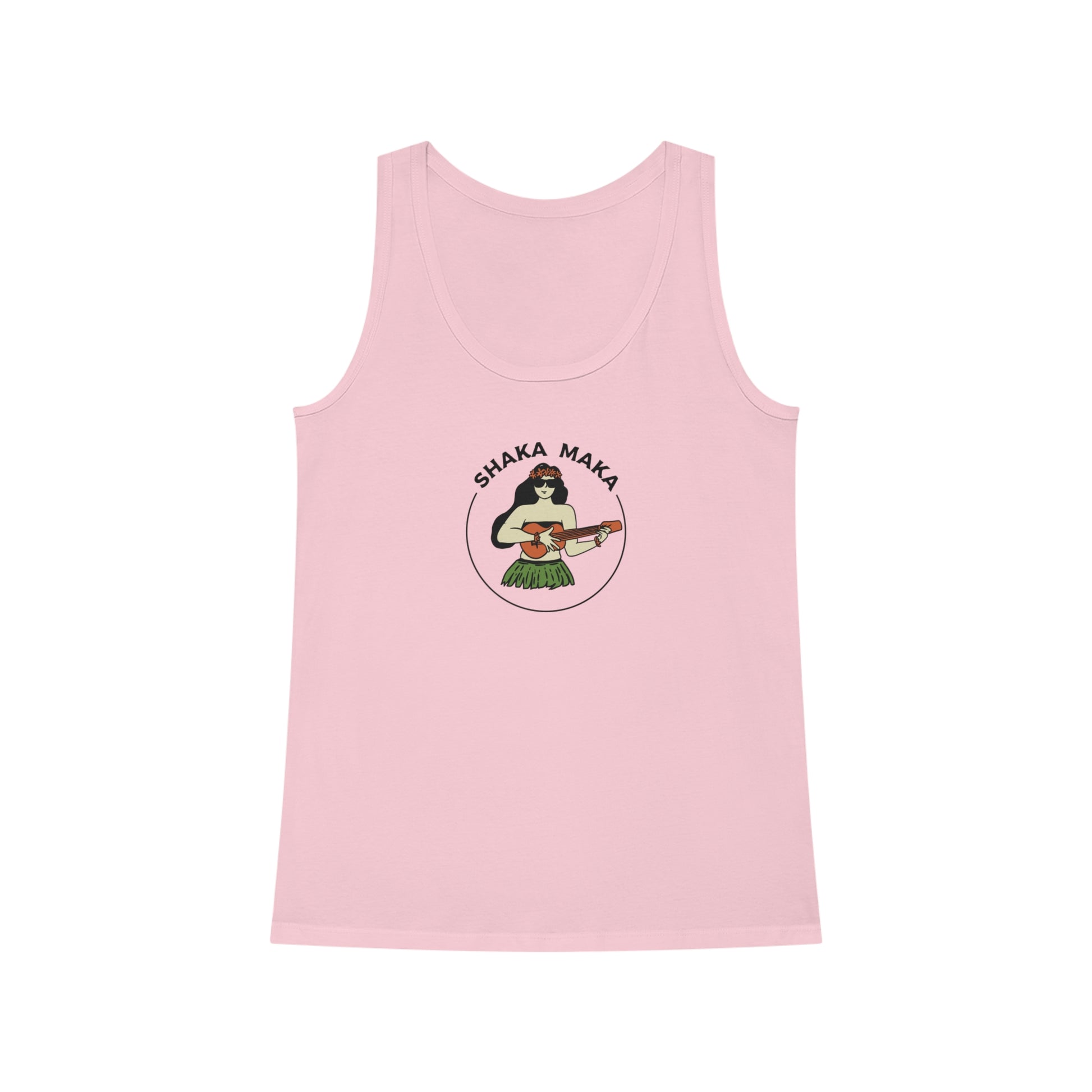 SHAKA MAKA Women's Dreamer Tank Top