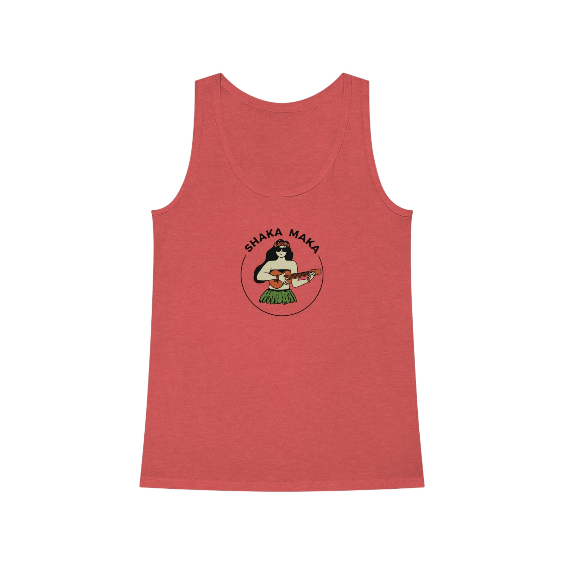 SHAKA MAKA Women's Dreamer Tank Top