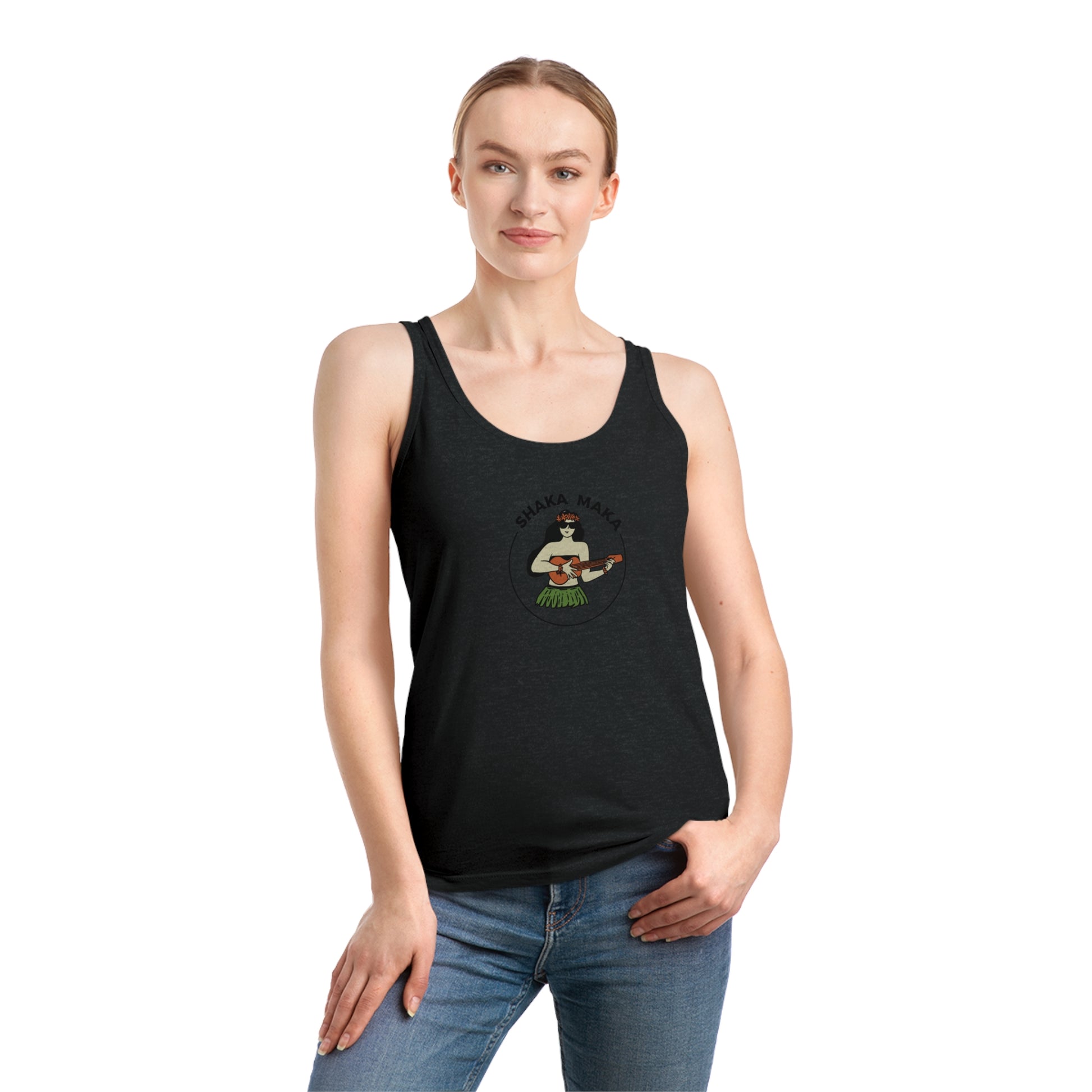 SHAKA MAKA Women's Dreamer Tank Top