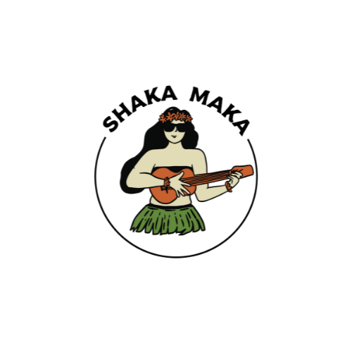 SHAKA MAKA MUSIC MERCH 